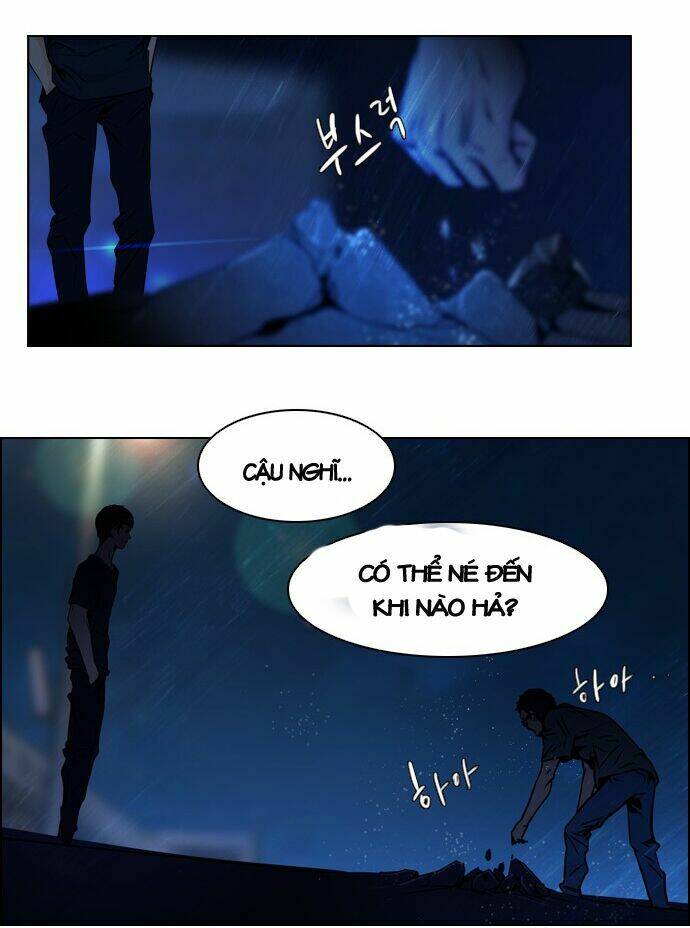 Trò Chơi Số Mệnh Chapter 14 - Trang 2