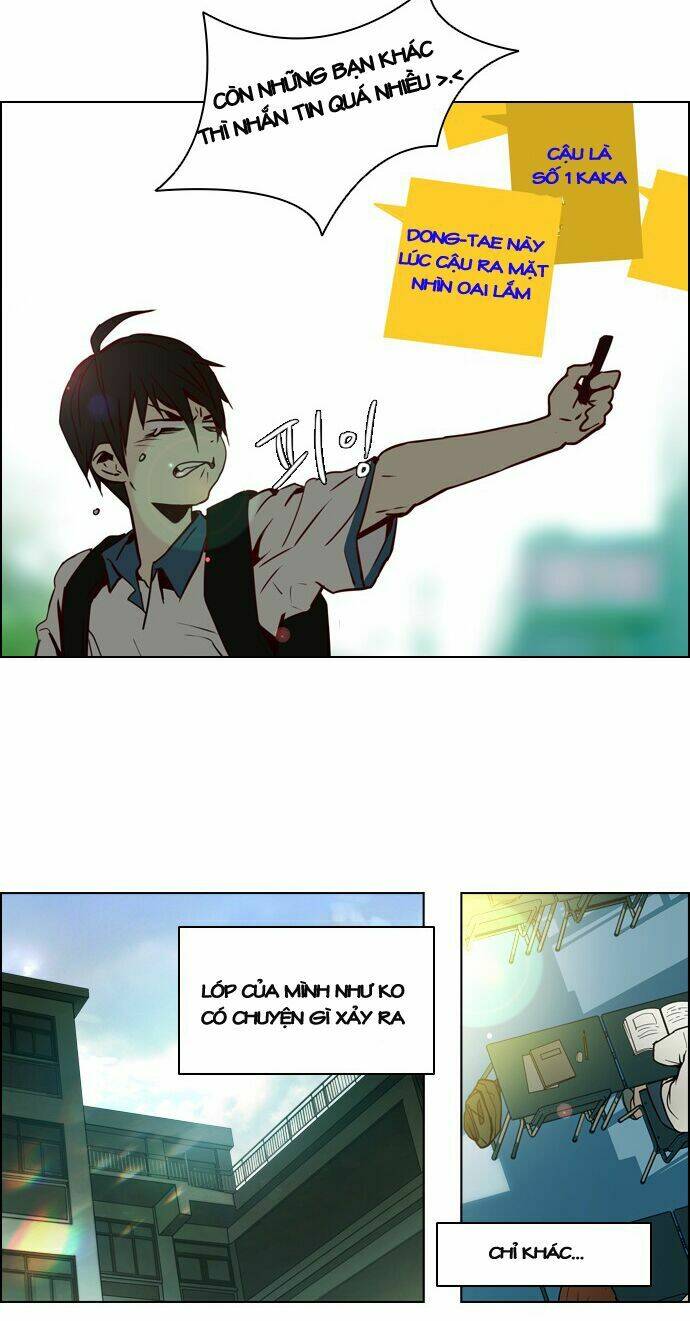 Trò Chơi Số Mệnh Chapter 14 - Trang 2