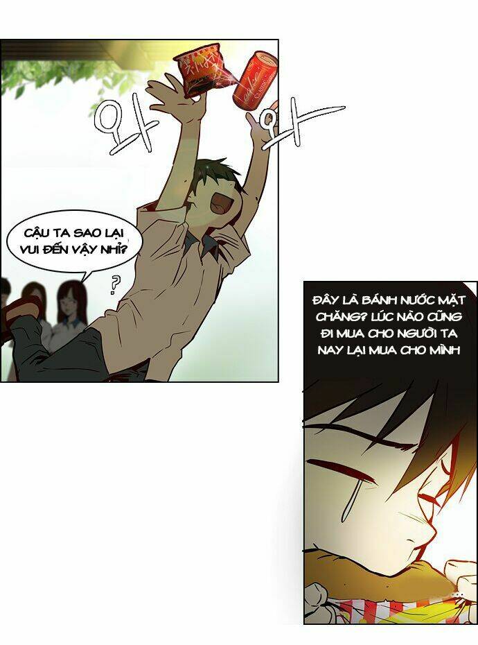 Trò Chơi Số Mệnh Chapter 14 - Trang 2