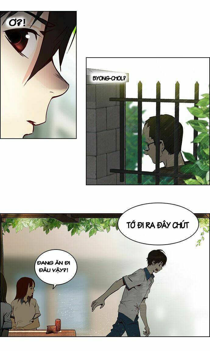 Trò Chơi Số Mệnh Chapter 14 - Trang 2