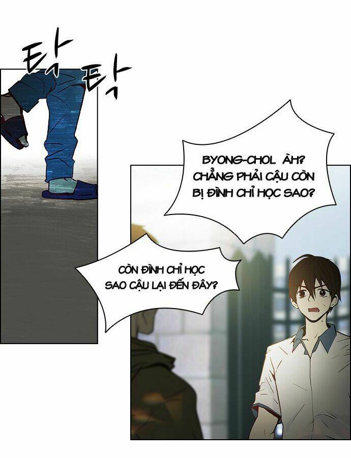 Trò Chơi Số Mệnh Chapter 14 - Trang 2