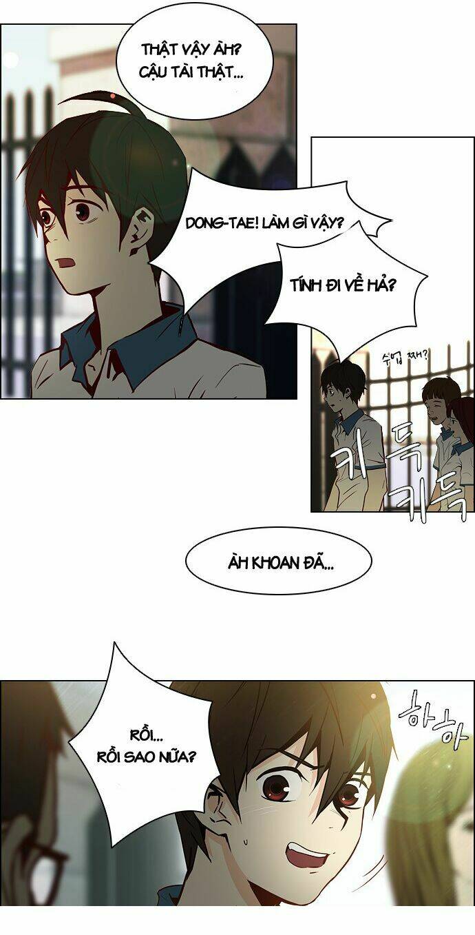 Trò Chơi Số Mệnh Chapter 14 - Trang 2