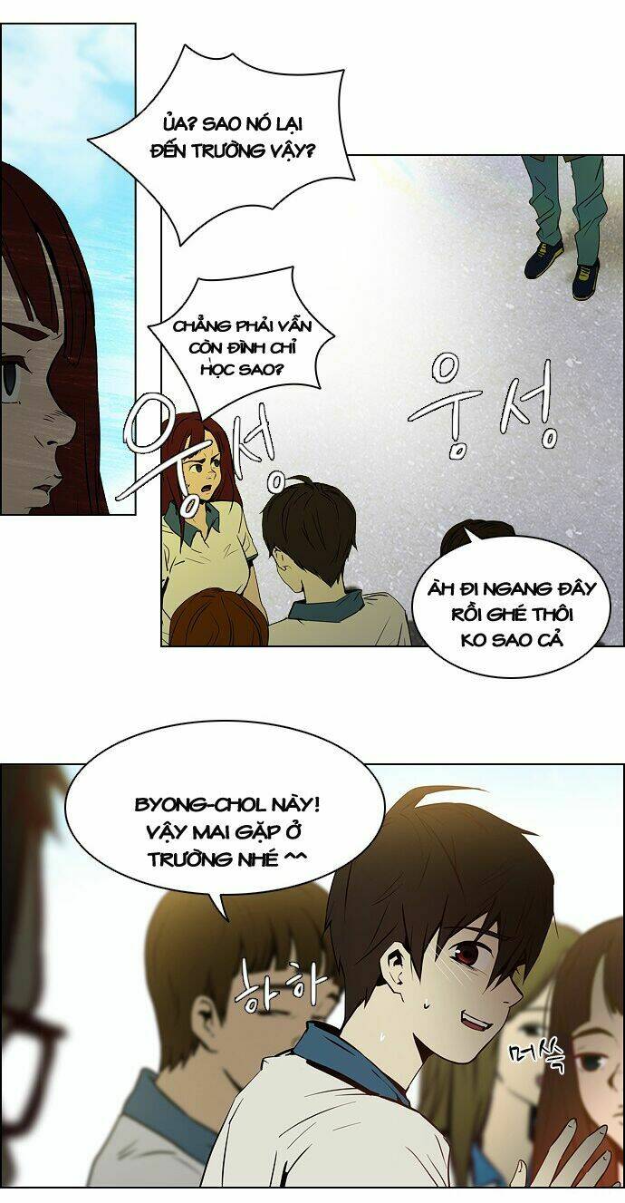 Trò Chơi Số Mệnh Chapter 14 - Trang 2