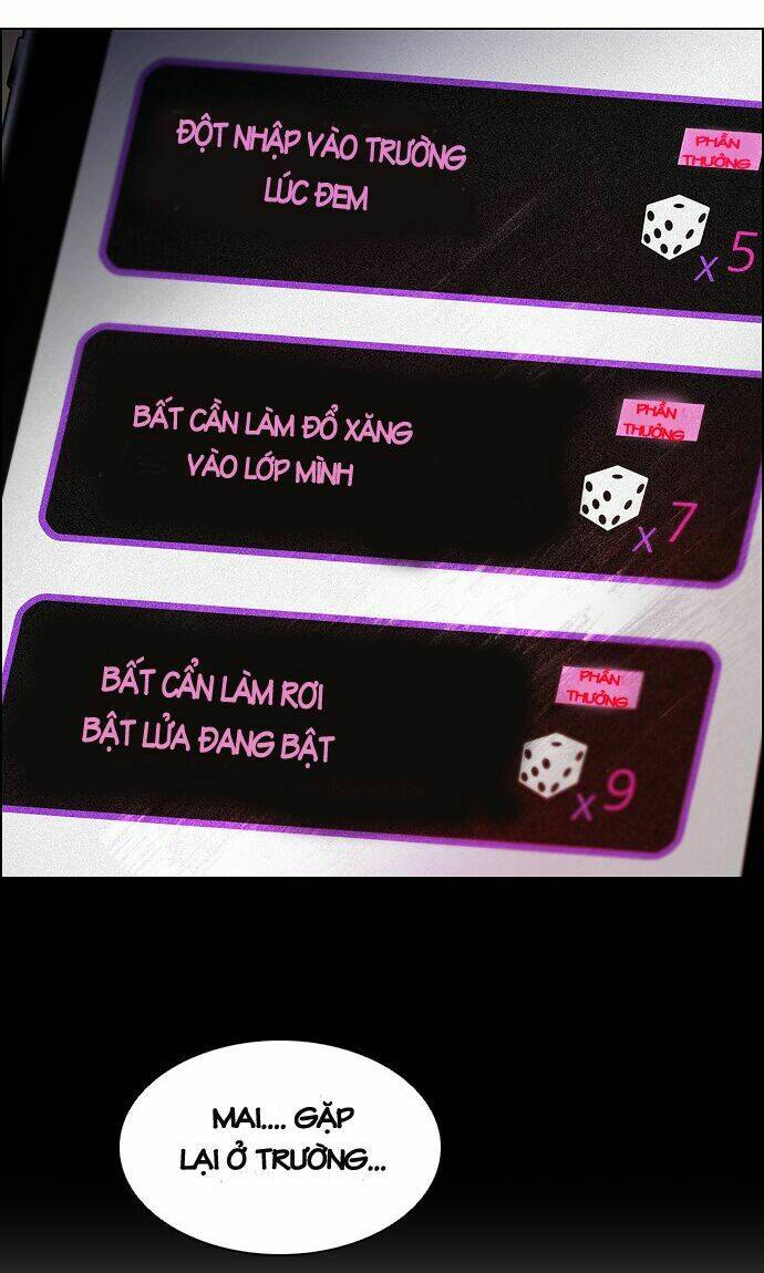 Trò Chơi Số Mệnh Chapter 14 - Trang 2
