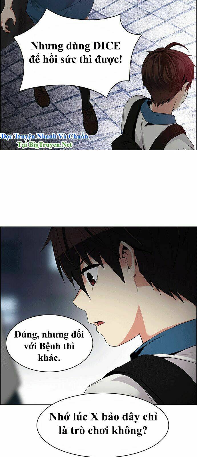 Trò Chơi Số Mệnh Chapter 140 - Trang 2