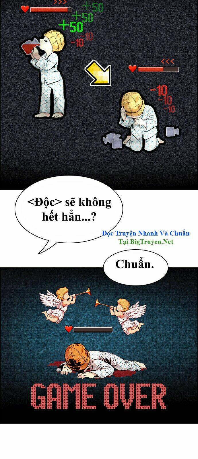 Trò Chơi Số Mệnh Chapter 140 - Trang 2