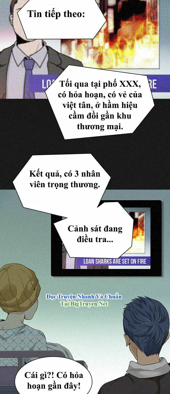 Trò Chơi Số Mệnh Chapter 140 - Trang 2