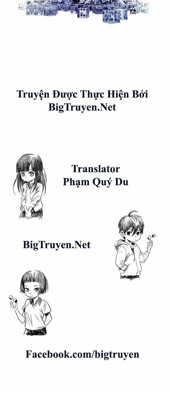 Trò Chơi Số Mệnh Chapter 140 - Trang 2