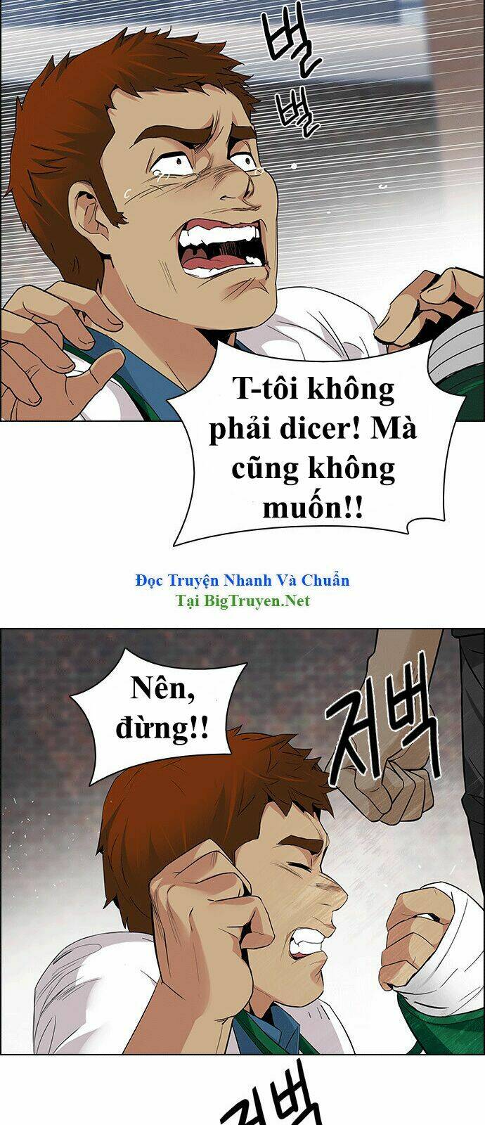 Trò Chơi Số Mệnh Chapter 141 - Trang 2