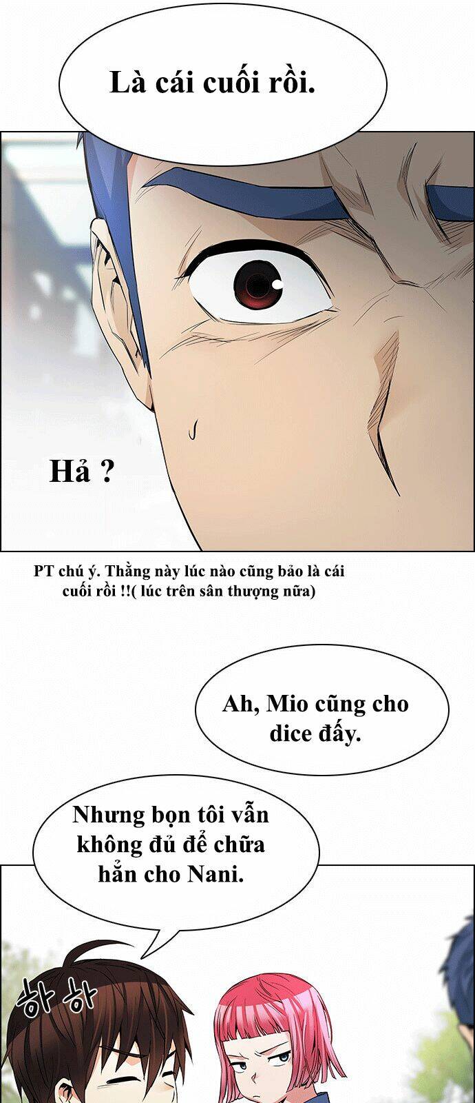 Trò Chơi Số Mệnh Chapter 146 - Trang 2