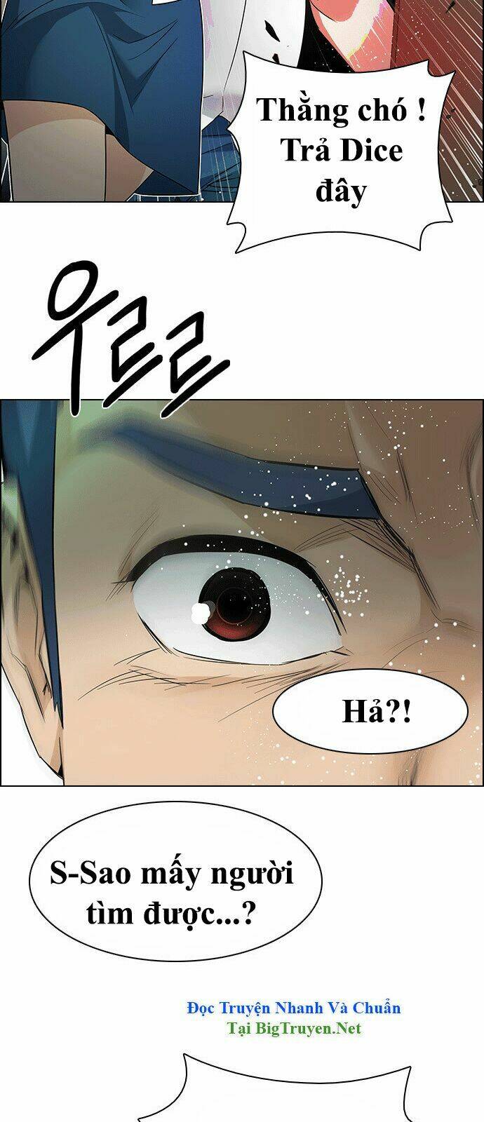 Trò Chơi Số Mệnh Chapter 148 - Trang 2