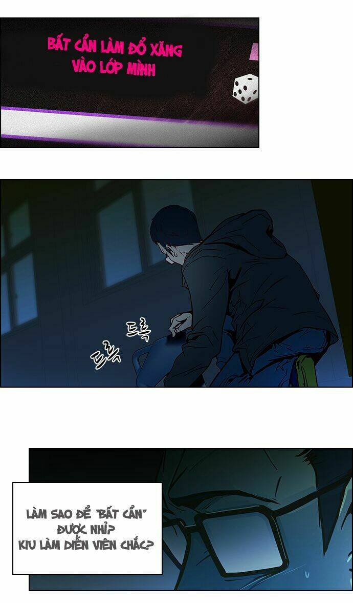 Trò Chơi Số Mệnh Chapter 15 - Trang 2