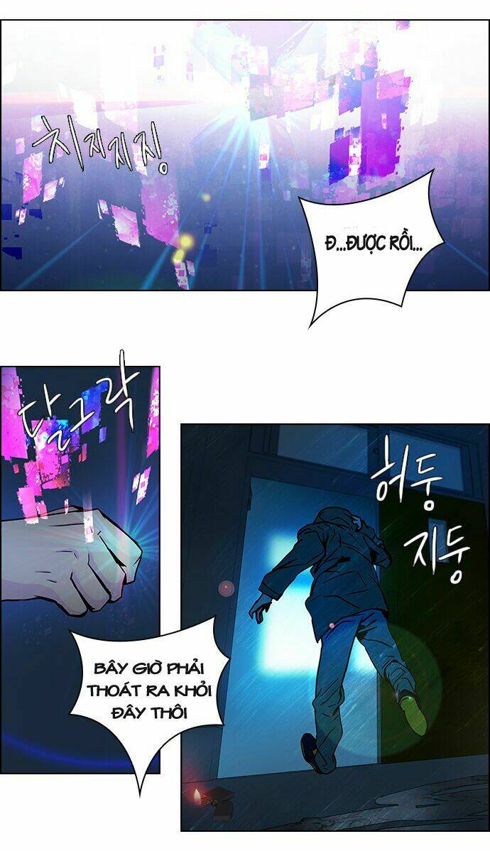 Trò Chơi Số Mệnh Chapter 15 - Trang 2