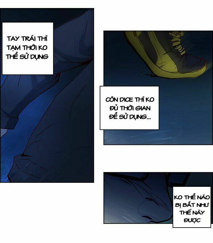 Trò Chơi Số Mệnh Chapter 15 - Trang 2