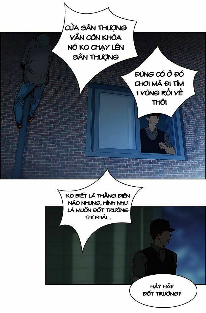 Trò Chơi Số Mệnh Chapter 15 - Trang 2