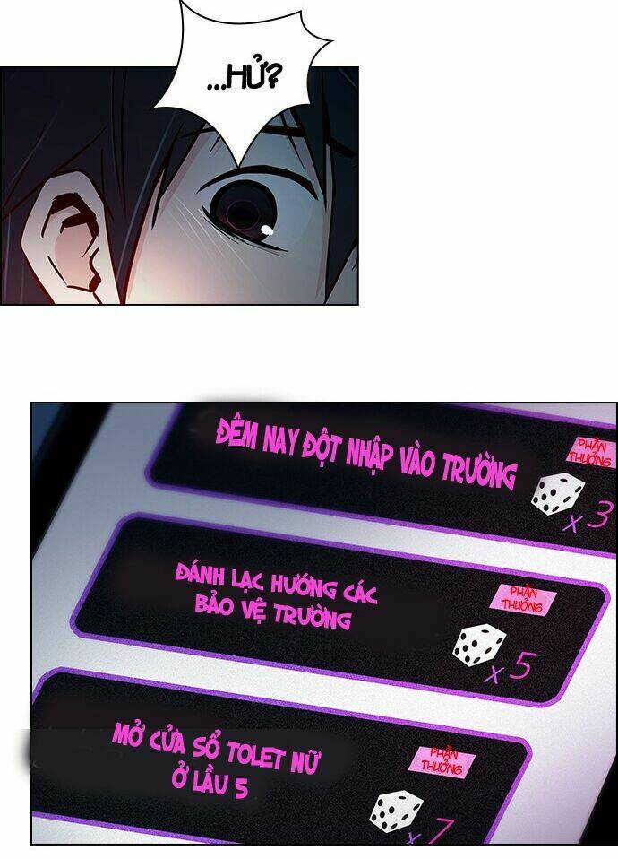 Trò Chơi Số Mệnh Chapter 15 - Trang 2