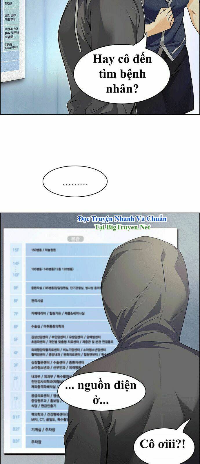 Trò Chơi Số Mệnh Chapter 150 - Trang 2