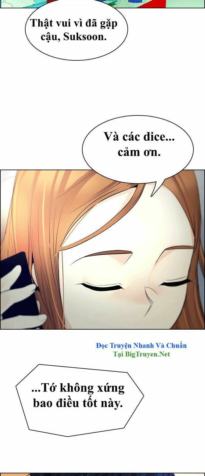 Trò Chơi Số Mệnh Chapter 150 - Trang 2