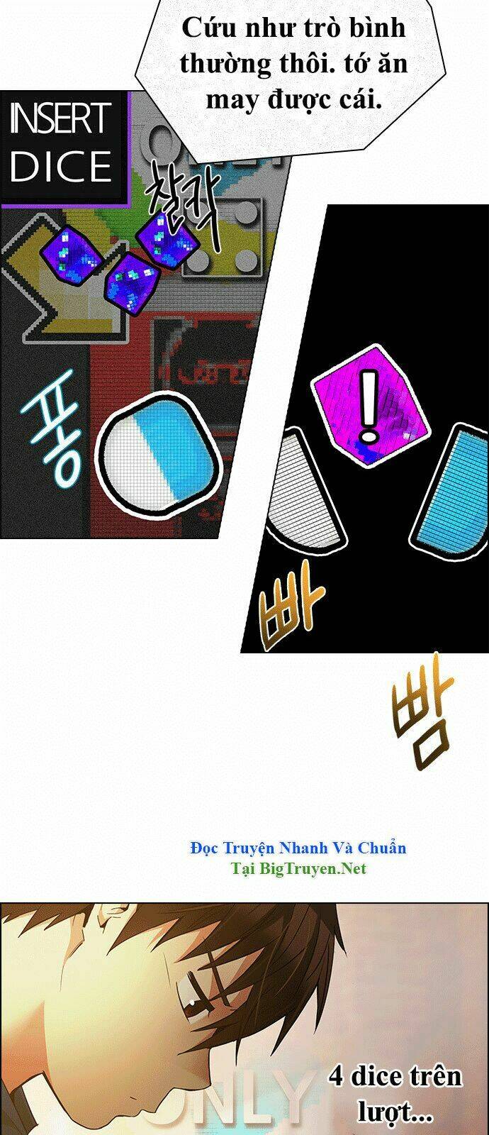 Trò Chơi Số Mệnh Chapter 150 - Trang 2
