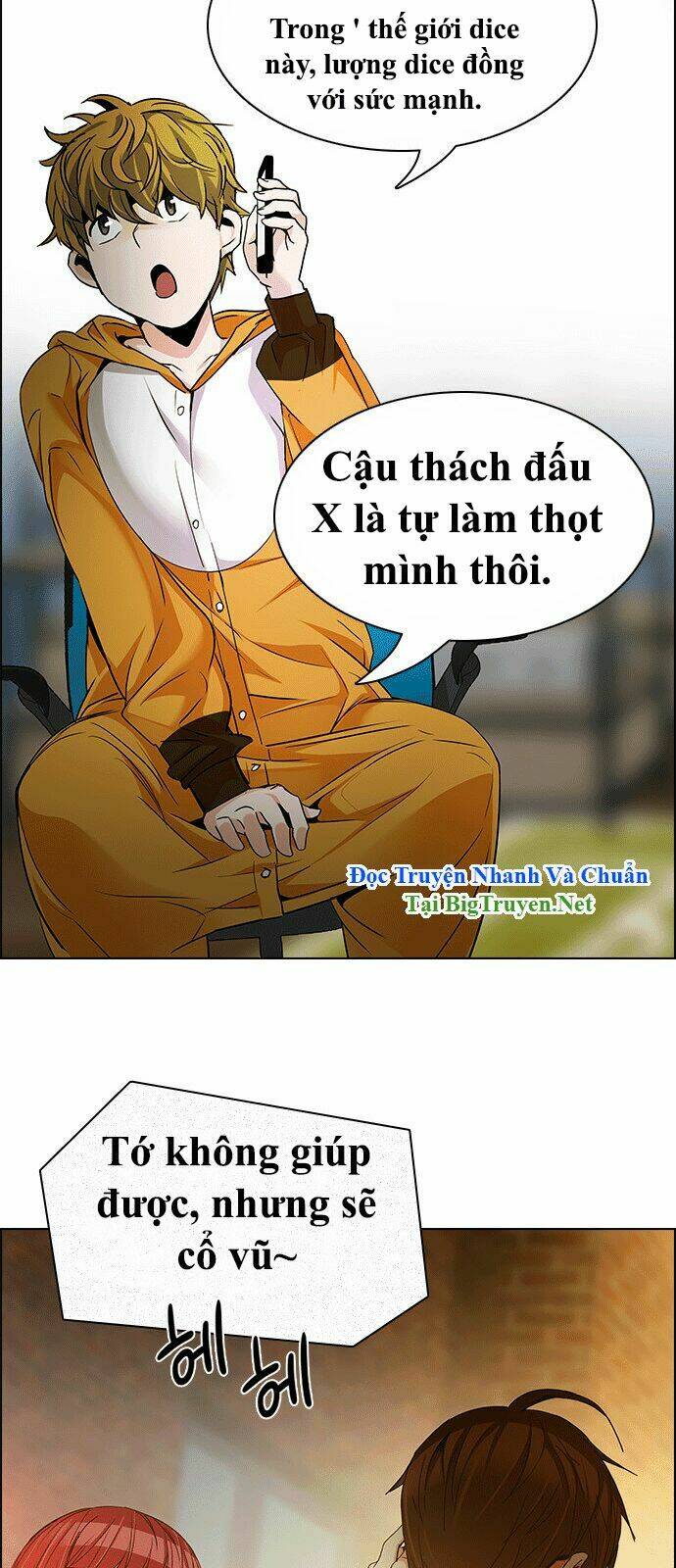 Trò Chơi Số Mệnh Chapter 150 - Trang 2