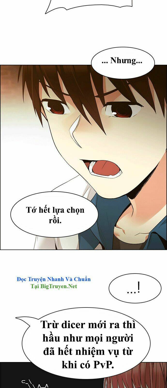 Trò Chơi Số Mệnh Chapter 151 - Trang 2