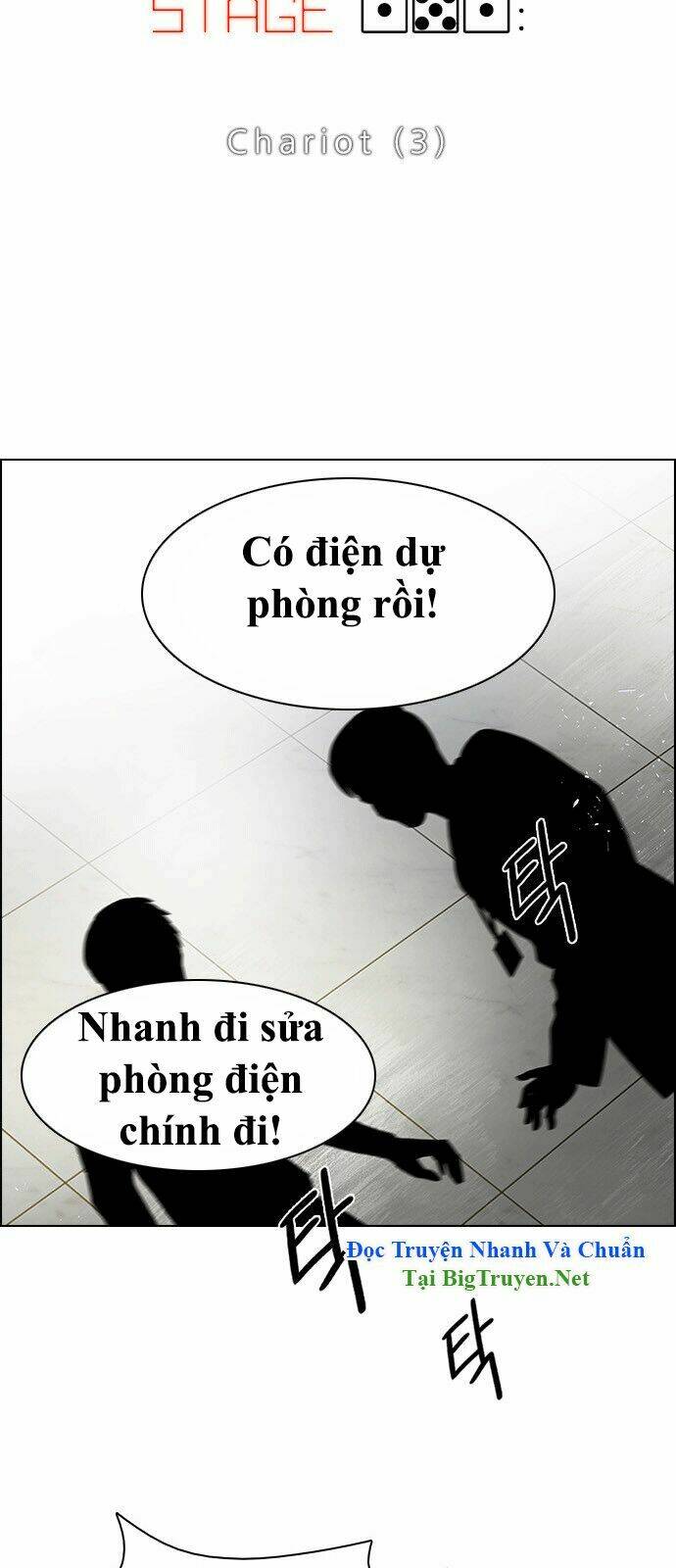 Trò Chơi Số Mệnh Chapter 151 - Trang 2