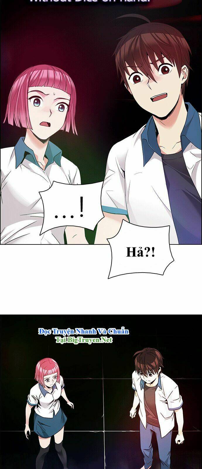 Trò Chơi Số Mệnh Chapter 153 - Trang 2