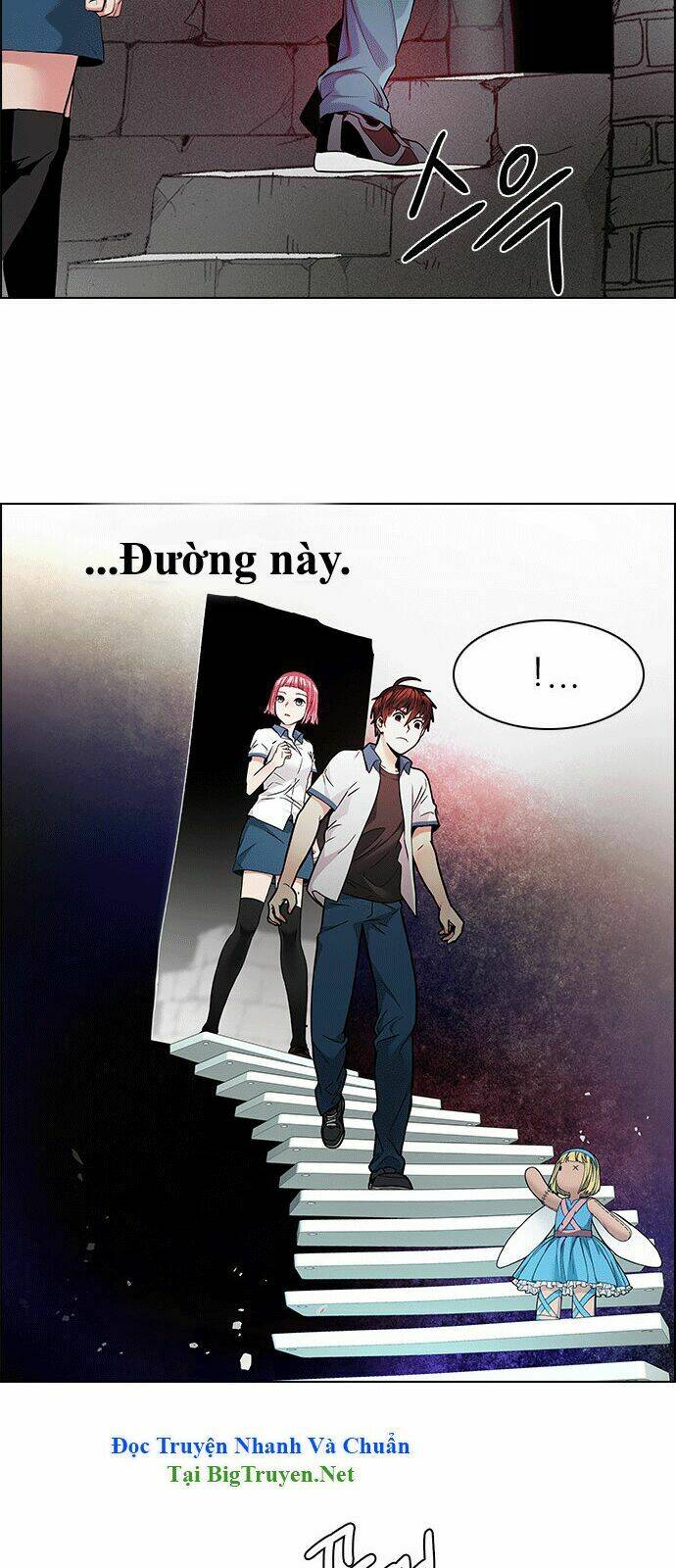 Trò Chơi Số Mệnh Chapter 153 - Trang 2