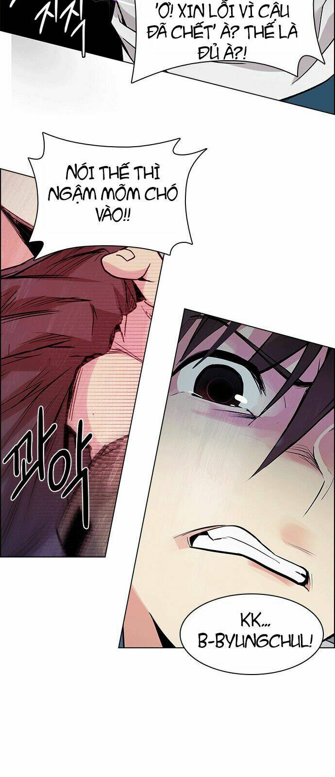 Trò Chơi Số Mệnh Chapter 154 - Trang 2