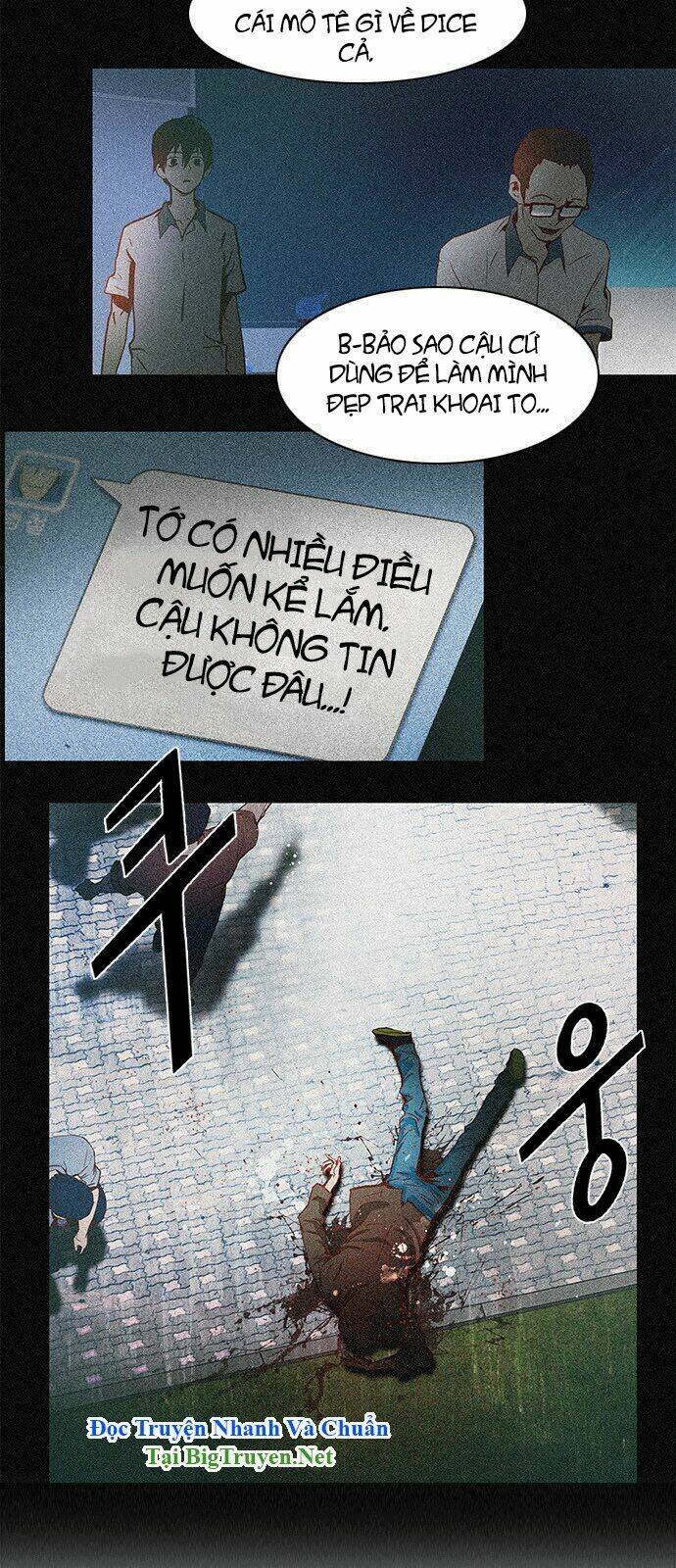 Trò Chơi Số Mệnh Chapter 154 - Trang 2