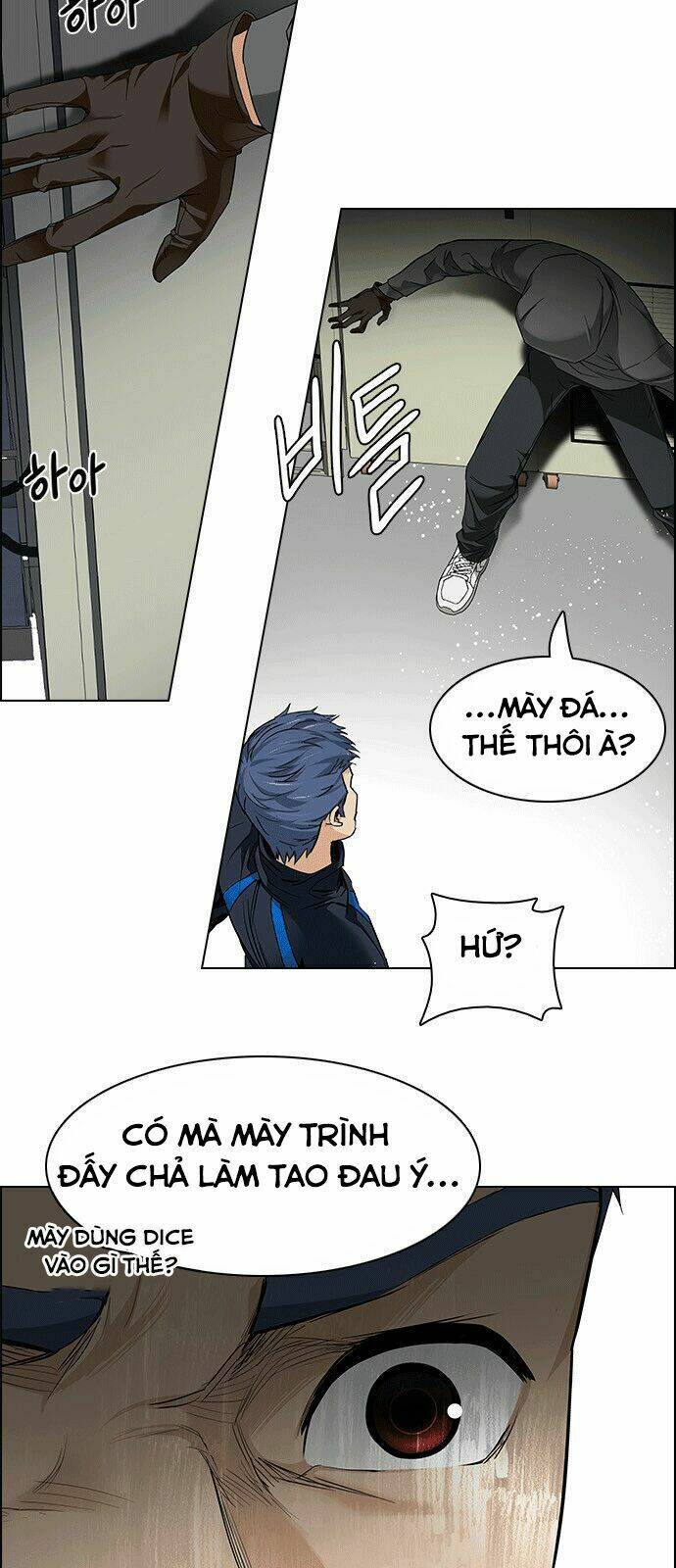 Trò Chơi Số Mệnh Chapter 156 - Trang 2