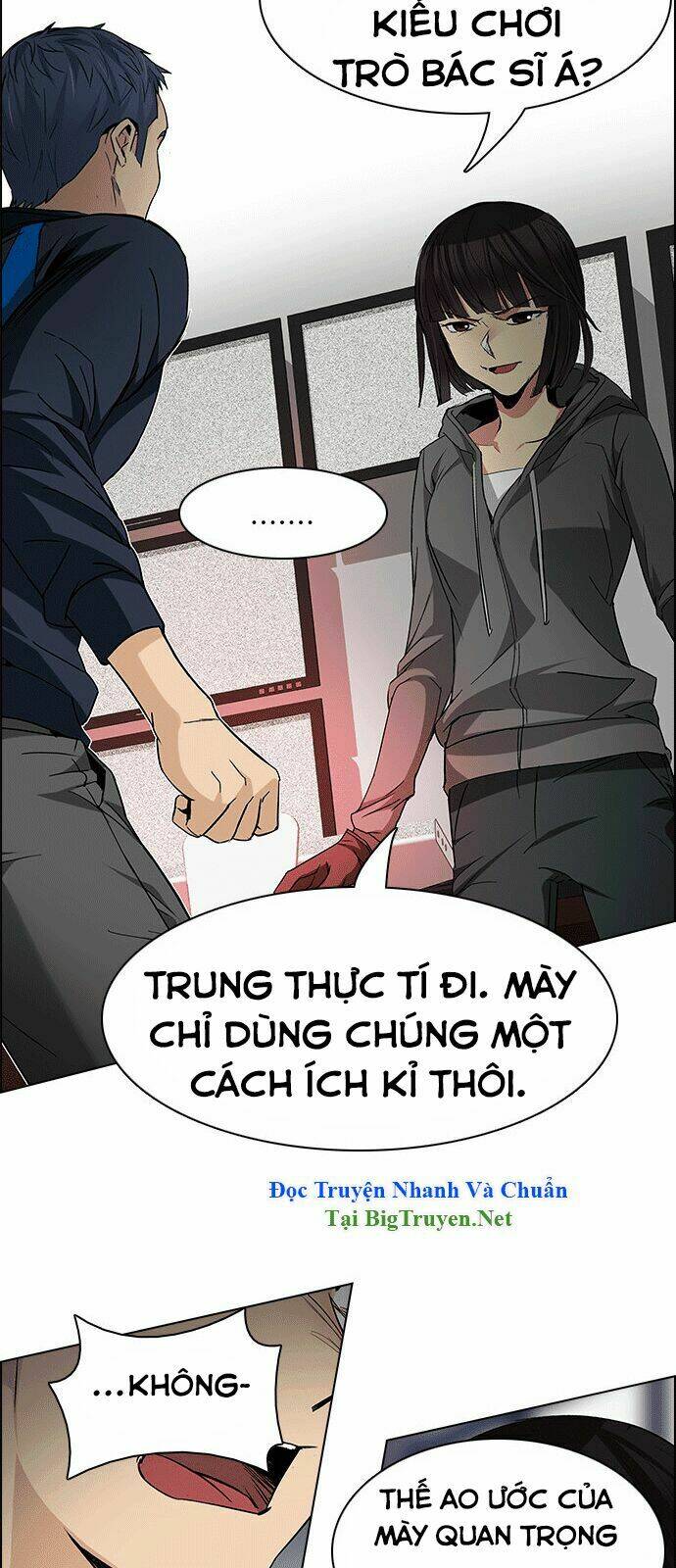 Trò Chơi Số Mệnh Chapter 156 - Trang 2