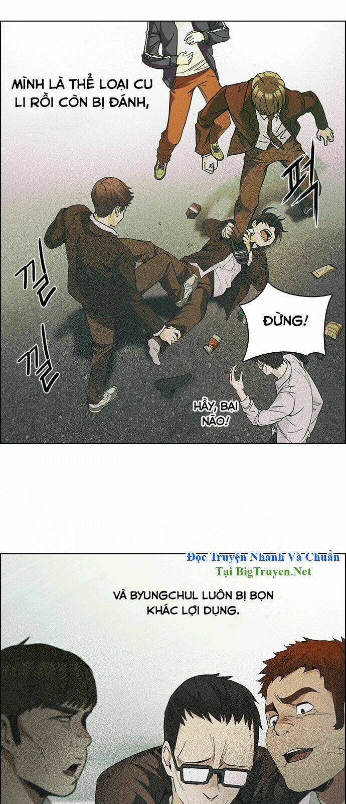 Trò Chơi Số Mệnh Chapter 156 - Trang 2