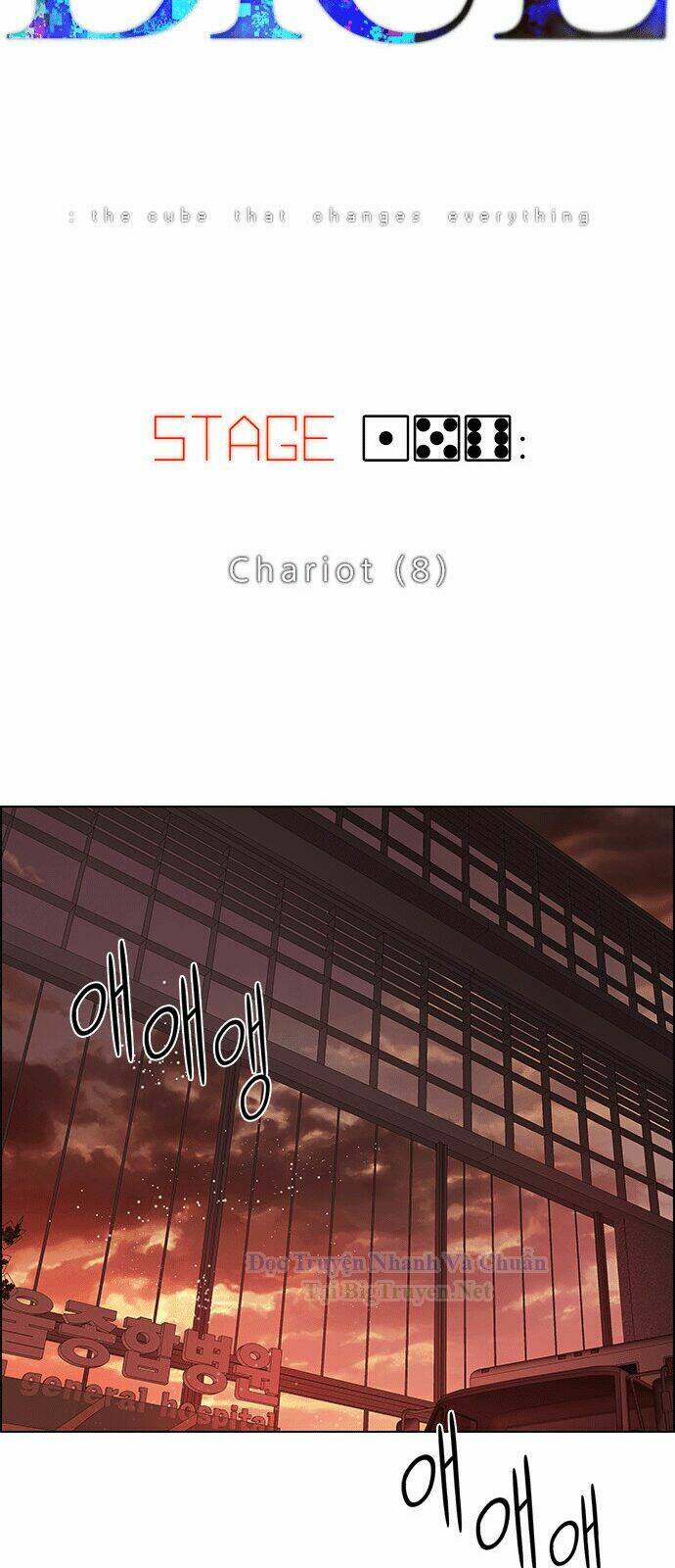 Trò Chơi Số Mệnh Chapter 156 - Trang 2