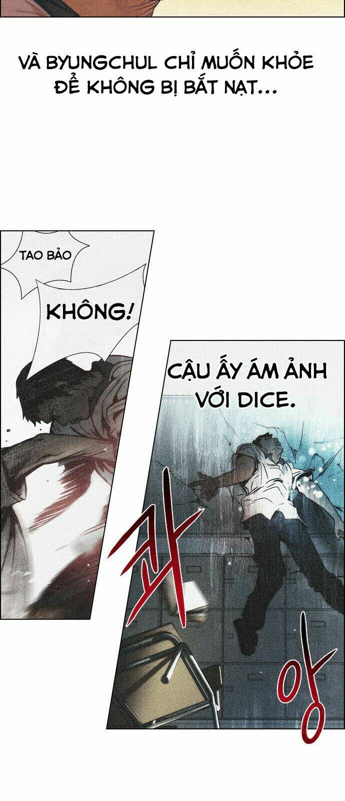 Trò Chơi Số Mệnh Chapter 156 - Trang 2