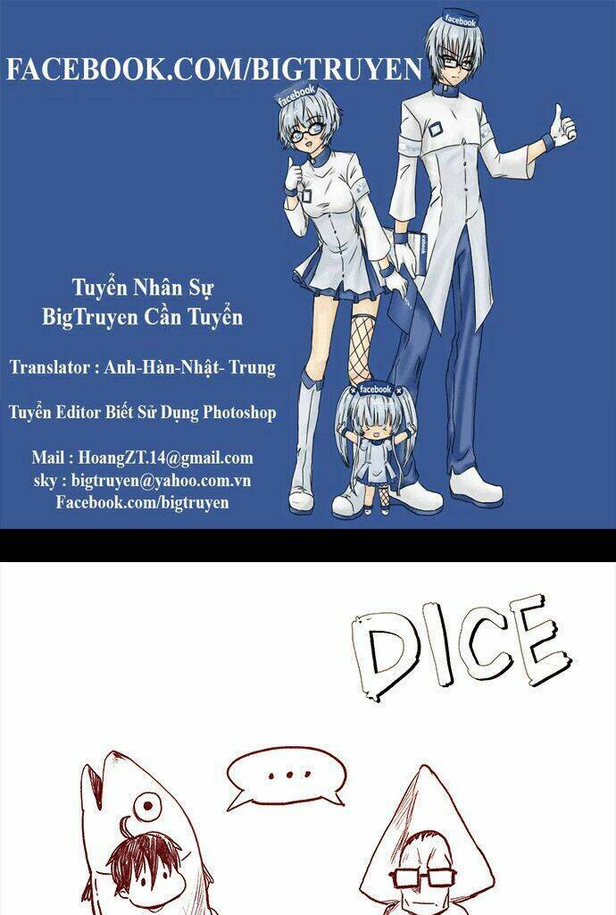 Trò Chơi Số Mệnh Chapter 158 - Trang 2