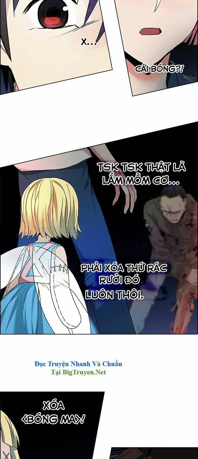 Trò Chơi Số Mệnh Chapter 158 - Trang 2