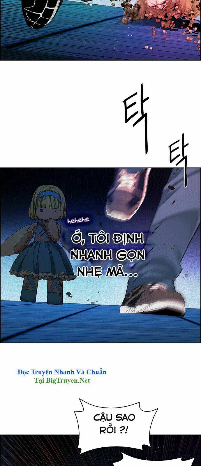 Trò Chơi Số Mệnh Chapter 158 - Trang 2