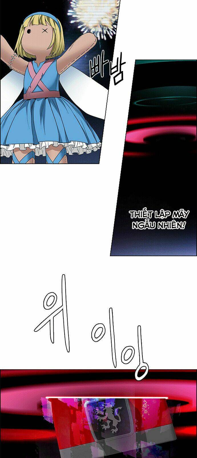 Trò Chơi Số Mệnh Chapter 158 - Trang 2