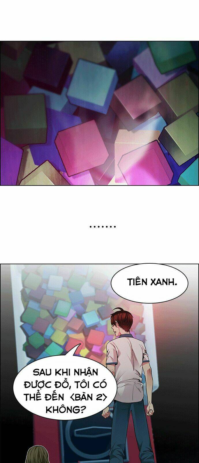 Trò Chơi Số Mệnh Chapter 158 - Trang 2