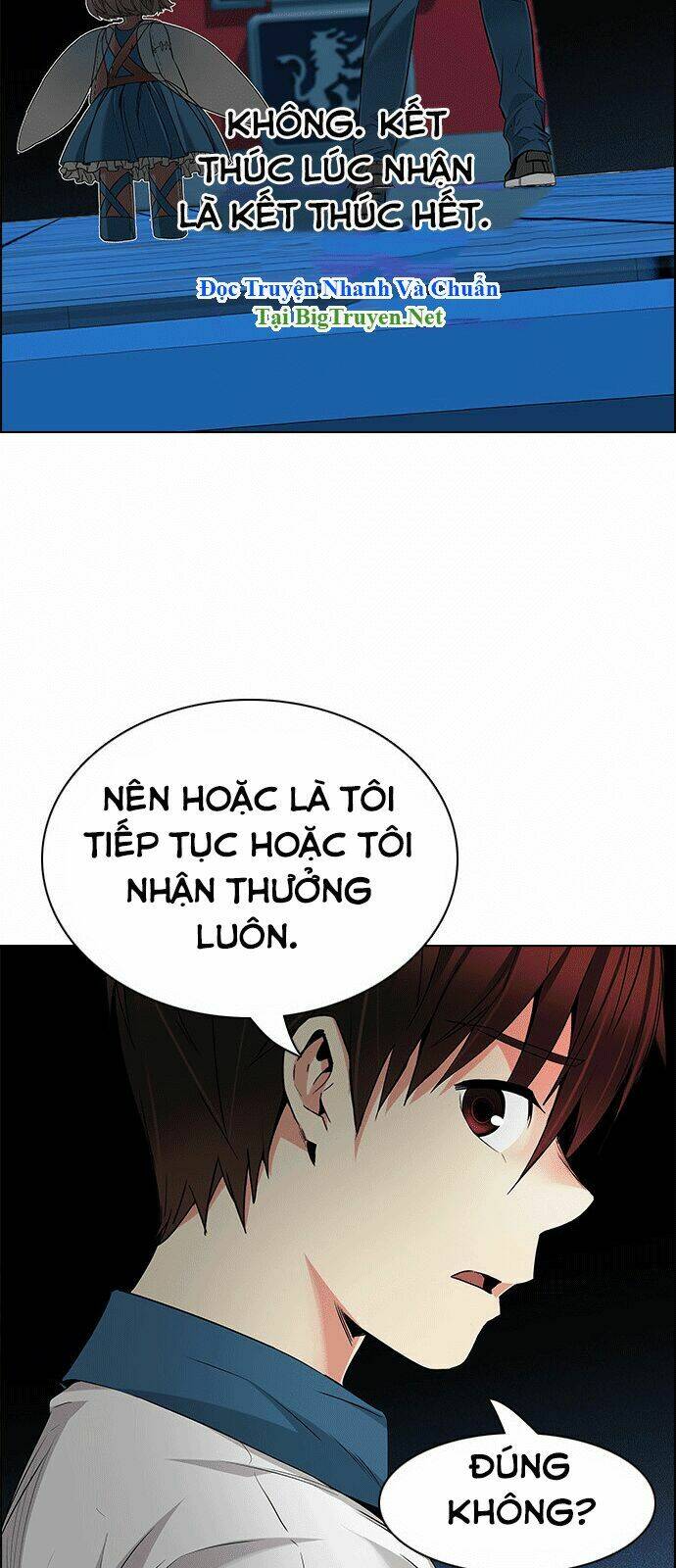 Trò Chơi Số Mệnh Chapter 158 - Trang 2