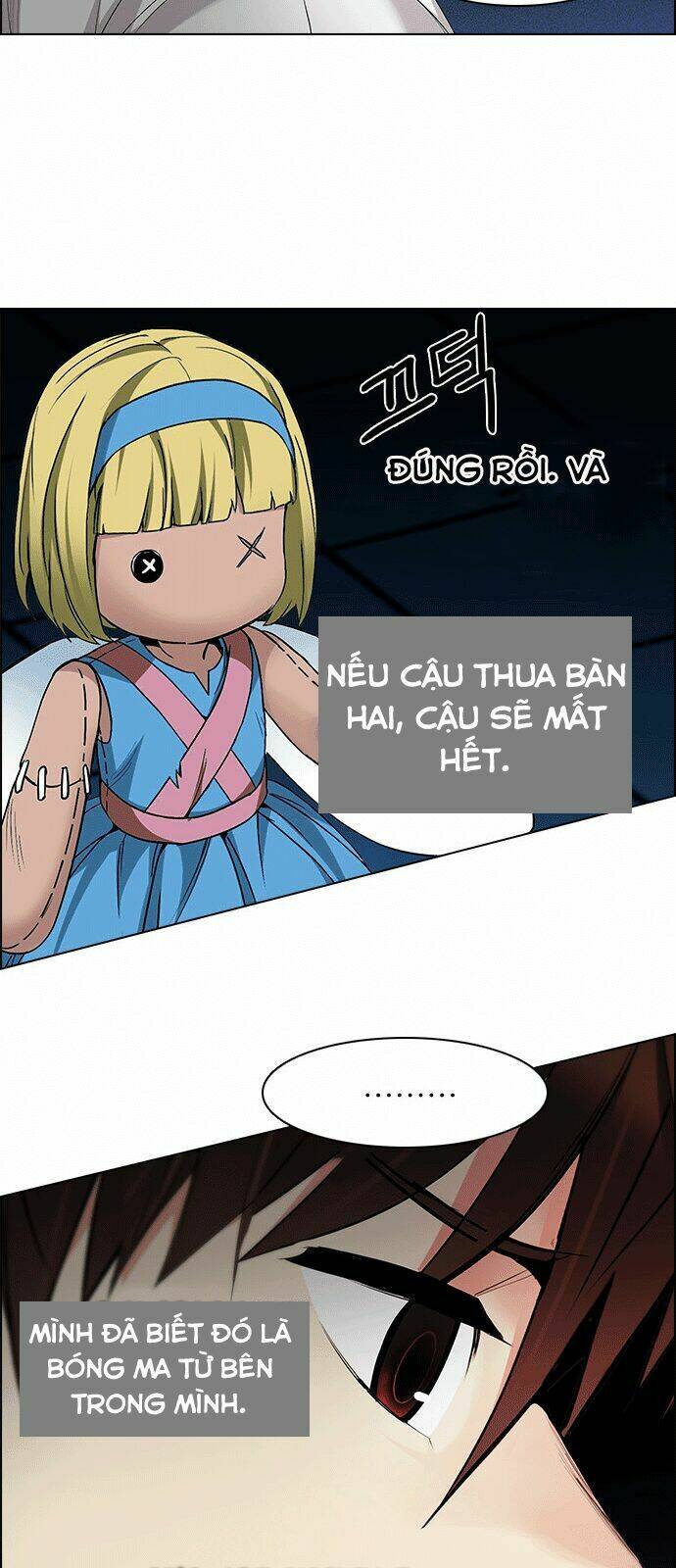 Trò Chơi Số Mệnh Chapter 158 - Trang 2