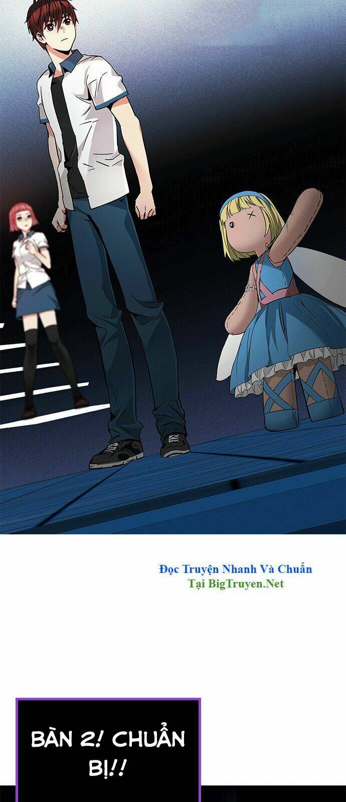 Trò Chơi Số Mệnh Chapter 158 - Trang 2