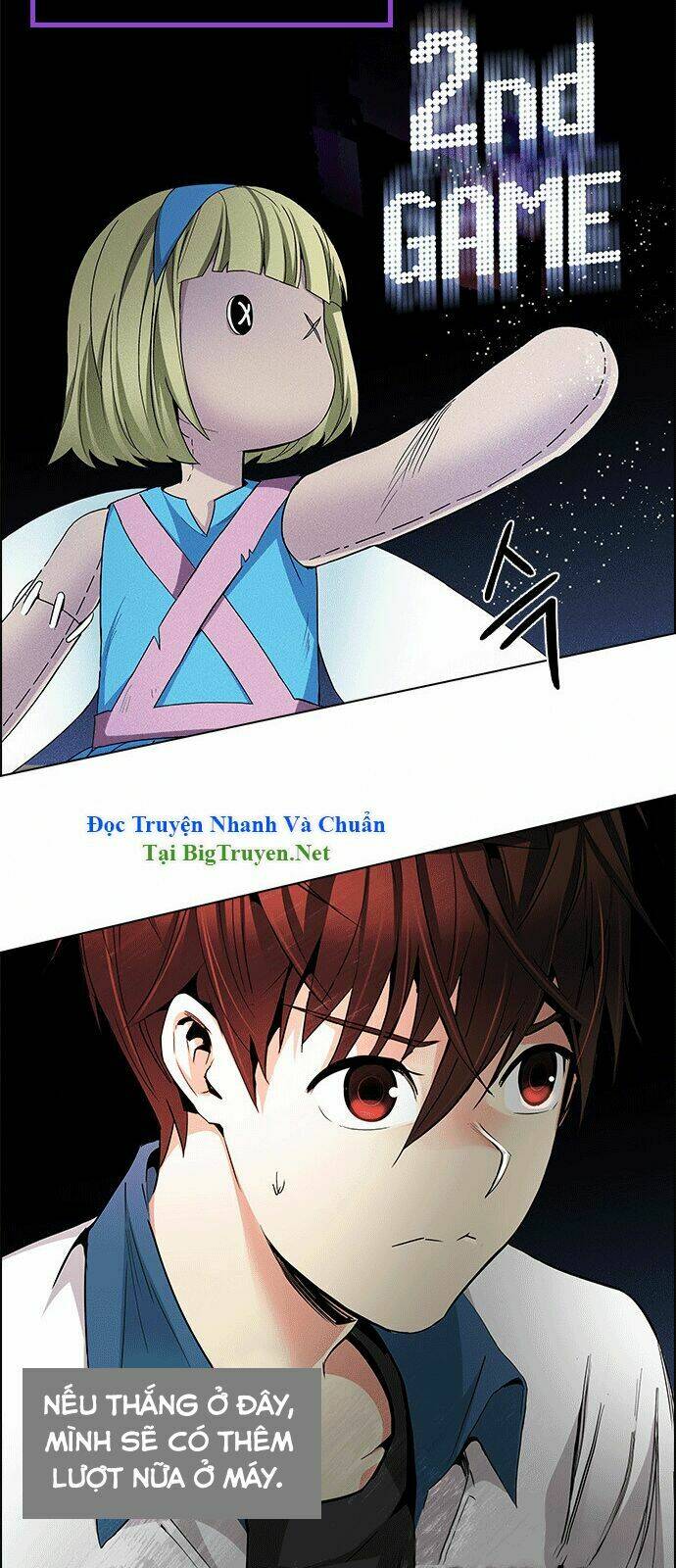 Trò Chơi Số Mệnh Chapter 158 - Trang 2