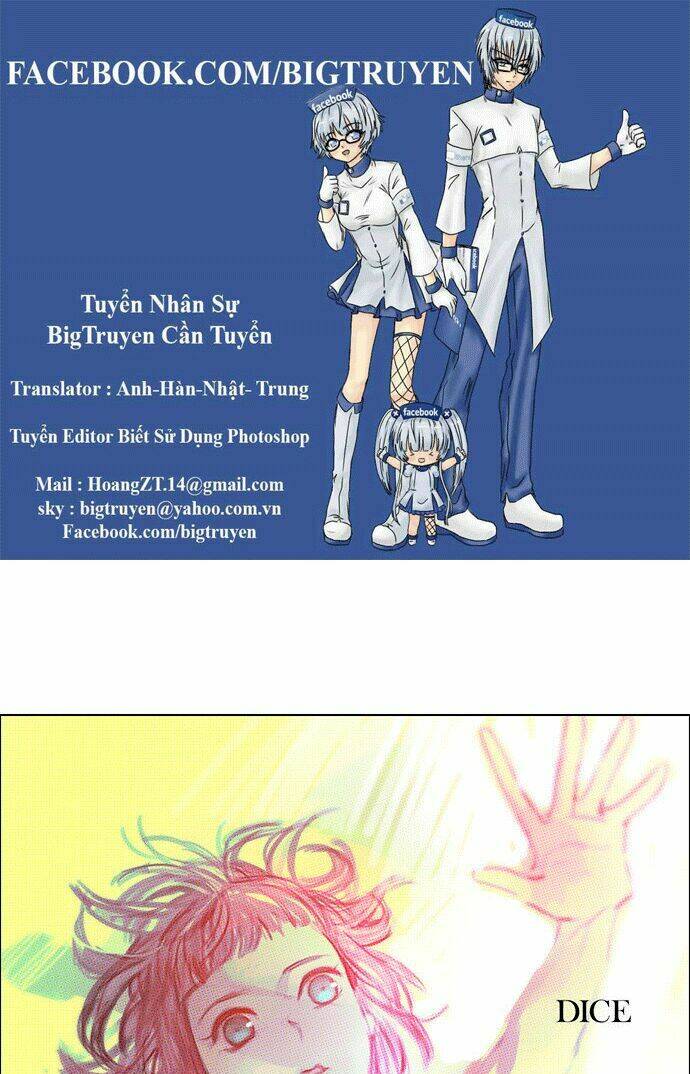 Trò Chơi Số Mệnh Chapter 159 - Trang 2