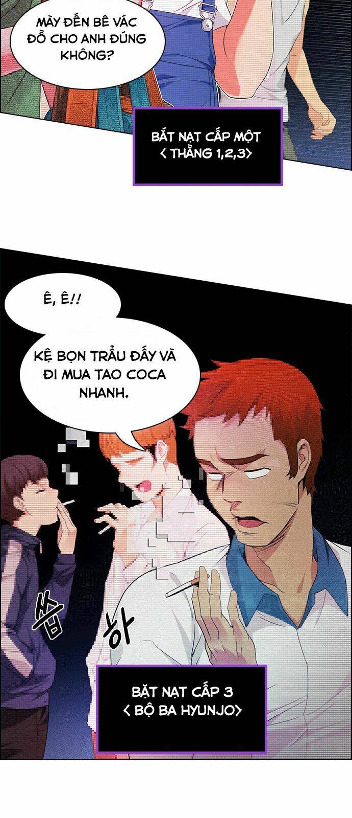 Trò Chơi Số Mệnh Chapter 159 - Trang 2