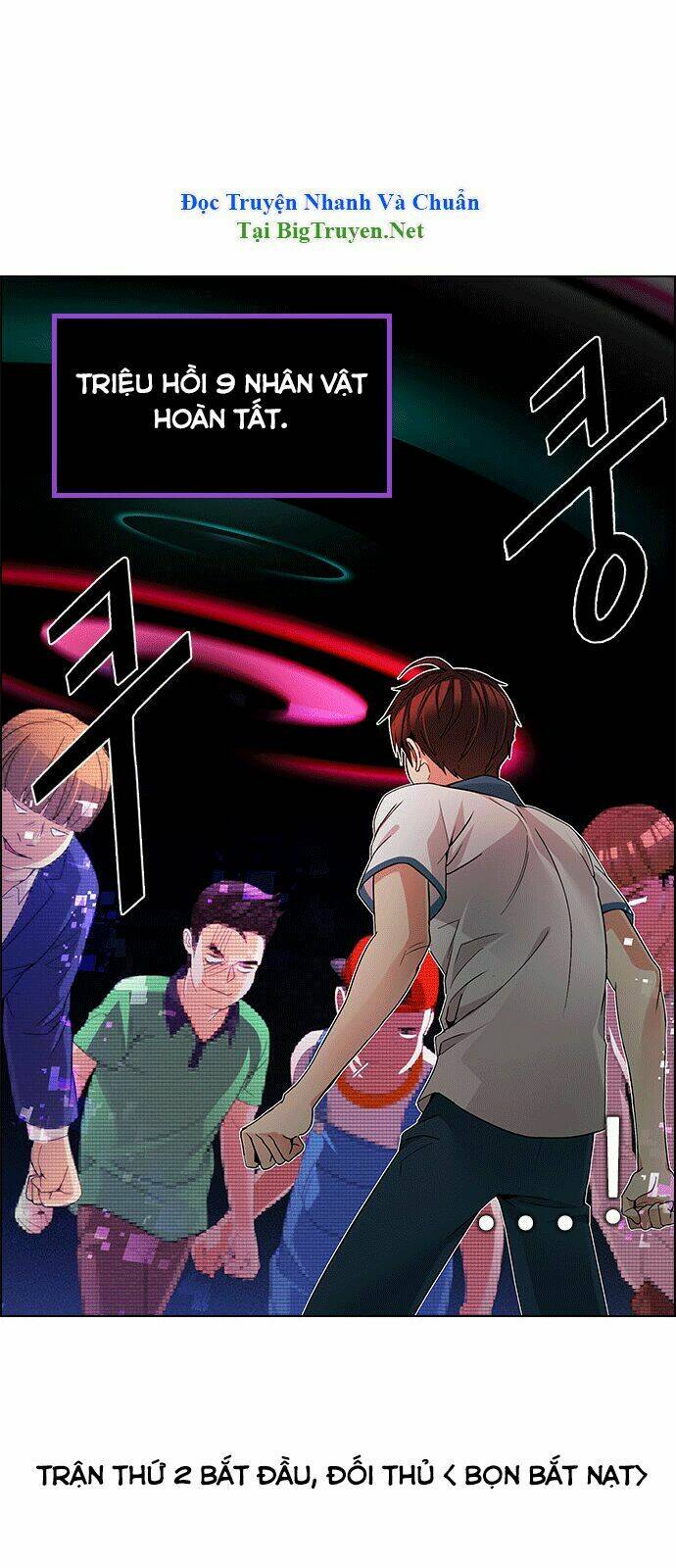 Trò Chơi Số Mệnh Chapter 159 - Trang 2