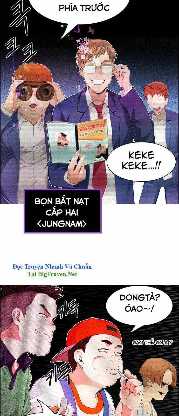 Trò Chơi Số Mệnh Chapter 159 - Trang 2