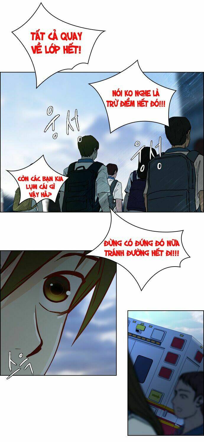 Trò Chơi Số Mệnh Chapter 16 - Trang 2