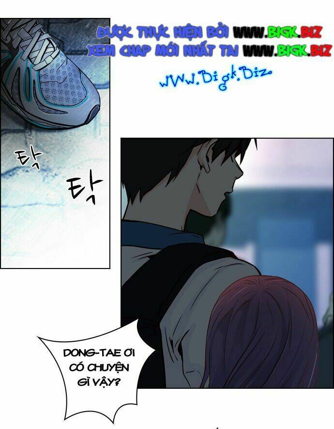 Trò Chơi Số Mệnh Chapter 16 - Trang 2